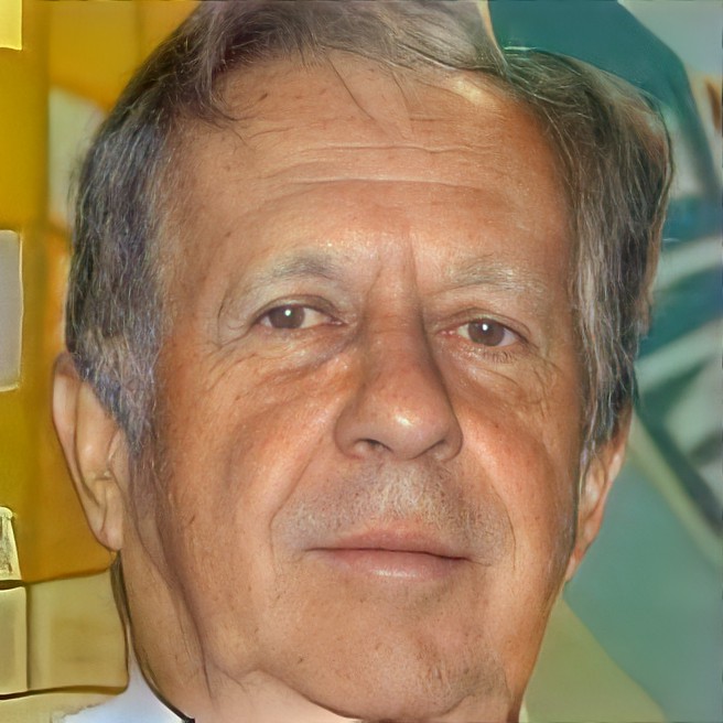 Retrato de Mariano Kawka